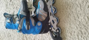 Роликовые коньки б/у