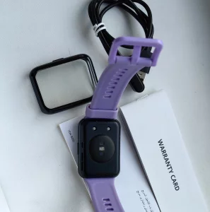 Умные часы huawei watch fit 2