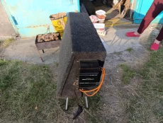 Отличный саб 12ка, machete