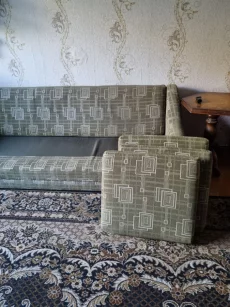 Мягкий уголок