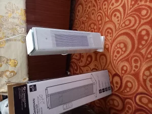 Тепловой обогреватель