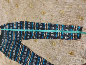 Штаны на меху