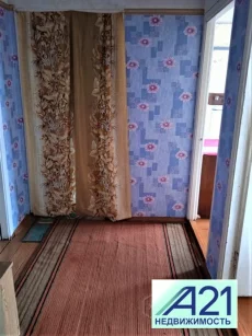 3-комнатная квартира в аг. Телуша