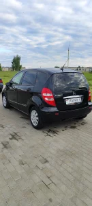 Мерседес А170