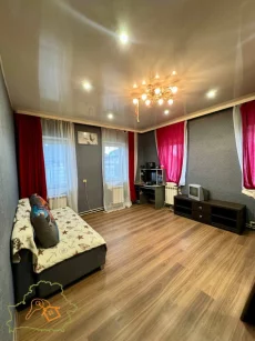 Жилой дом по улице Березинская