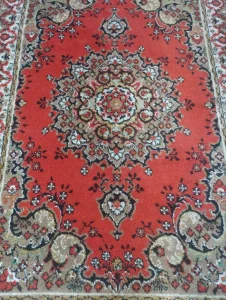 Ковёр натуральный, висел на стене