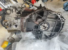 Двигатель К9К 636