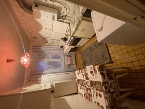 Продается двухкомнатная просторная квартира