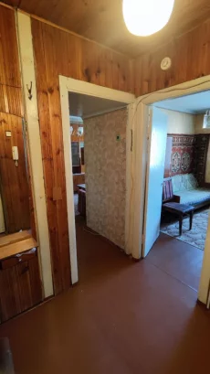 Двухкомнатная квартира на ул. Орловского, д. 29
