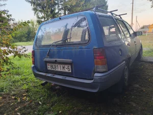 OPEL KADETT E