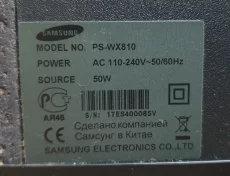 Саундбар Samsung HT-X810 300W Bluetooth USB AUX