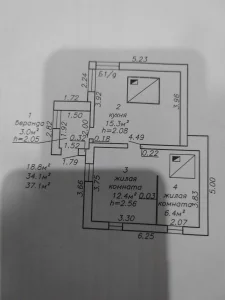 Дачу в деревне Бабино