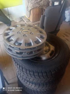 Комплект колес 215/65 R16
