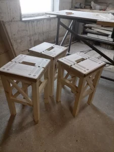 Мебель из массива