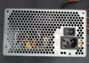 Блок питания FSP 550W