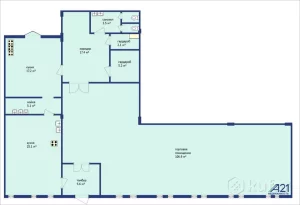 Пом. по ул. Рокоссовского