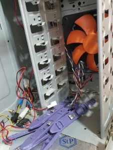 Корпус Thermaltake