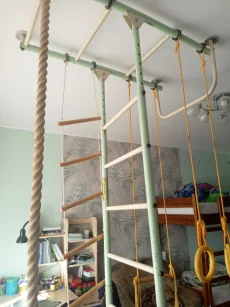 Спортивный косплекс