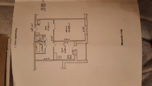 1-комн. Квартира по ул. Рокоссовского