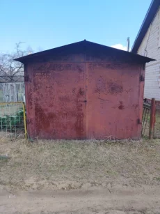 Дача вблизи Бобруйска