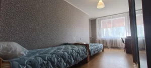 Квартира для организаций, 5 раздельных спальных места . + Диван