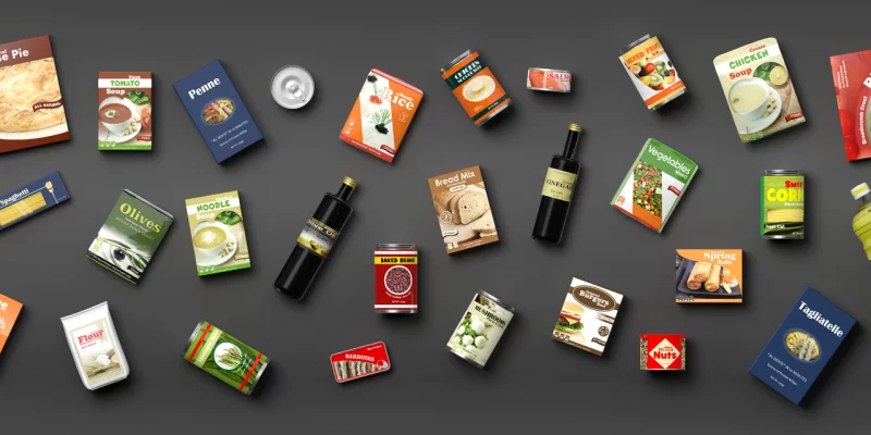 Упаковка и этикетки - маркетинговые инструменты