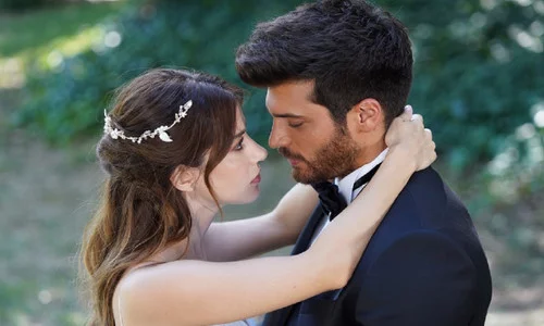 Яркие, красивые, интересные турецкие сериалы