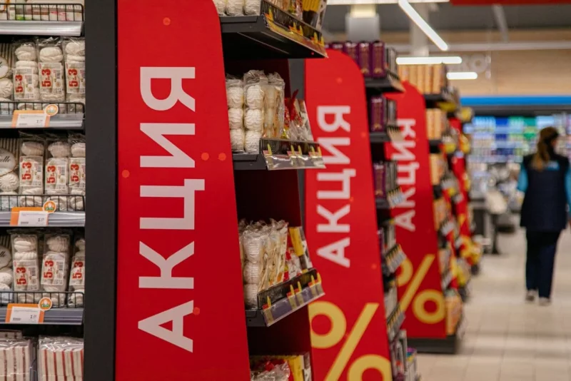 В Бобруйске вдвое снизят цены на продукты. Смотрим, когда и на какие