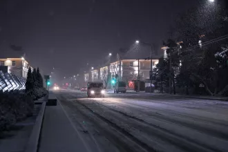 Настоящая зима возвращается: первая половина января будет холодной и снежной