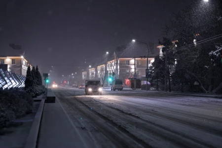Настоящая зима возвращается: первая половина января будет холодной и снежной