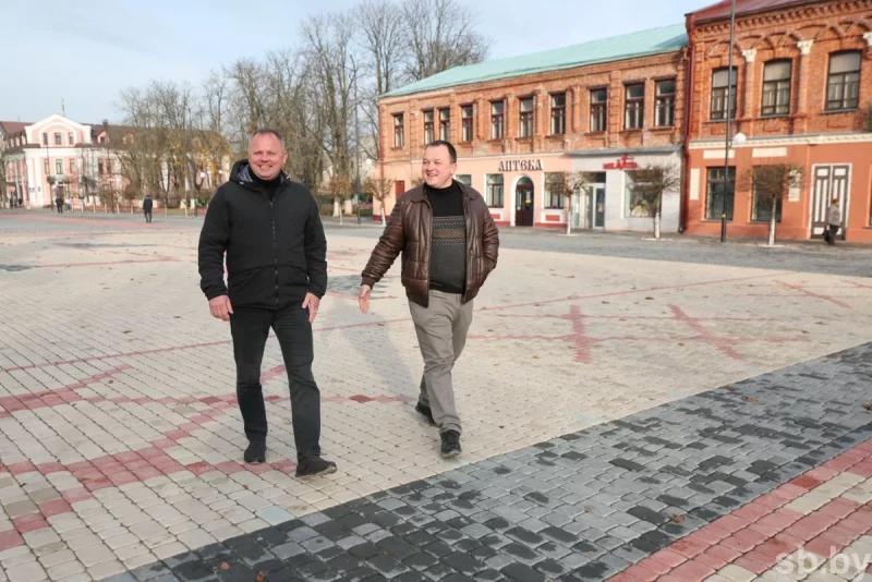 Предприниматели из Бобруйска рассказали о возможностях для развития строительного бизнеса в Беларуси