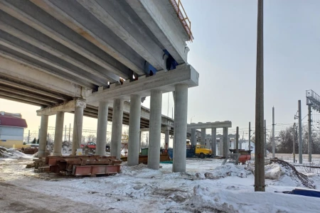 Госконтроль нашел «лишние» миллионы в смете на реконструкцию моста в Бобруйске