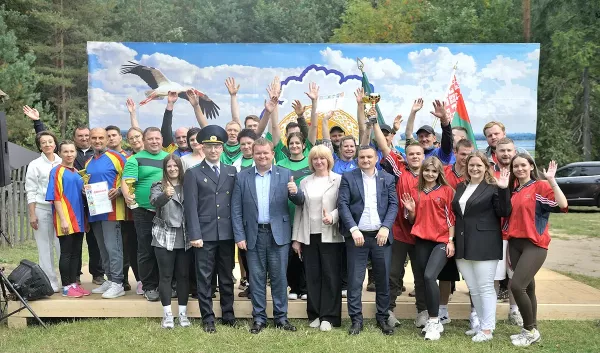 День народного единства в Бобруйском районе: квесты, концерты, спартакиада и чаепитие