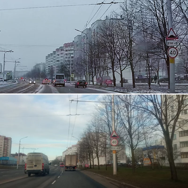 Внимание, водители: новая организация движения