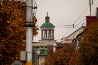 От тепла к дождям и ветру. Какой будет погода 8-12 октября
