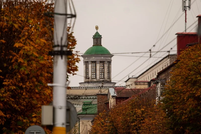 От тепла к дождям и ветру. Какой будет погода в Беларуси 8-12 октября