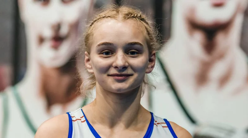 Уроженка Бобруйска завоевала золото молодежного чемпионата Европы по борьбе