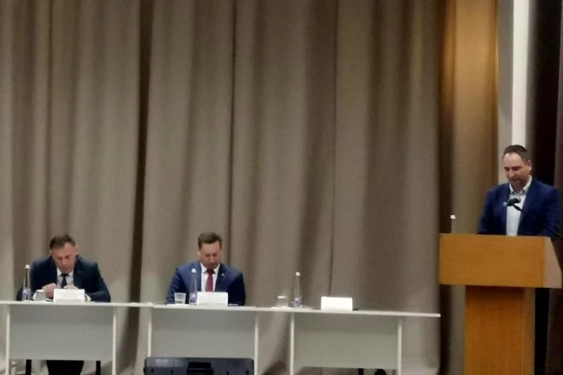 Республиканский семинар по охране труда прошел в Бобруйске