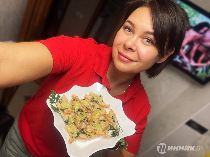 Рецепты шинников: «Бабочки» из креветок