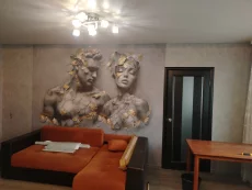 Поклейка обоев