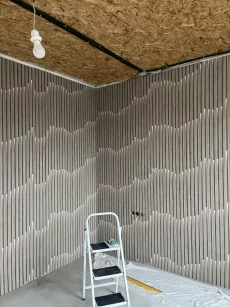 Поклейка обоев, малярные работы под ключ