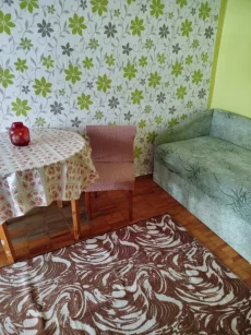 2х комнатная квартира в центре на длительный срок