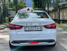 Lada Vesta Рестайлинг, NG в Бобруйске