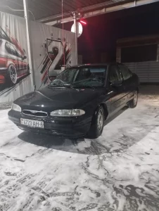 FORD 1.8benzin