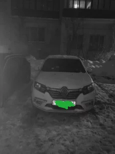 Рено Логан 2 2019г