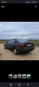 FORD 1.8benzin