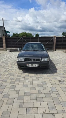 Ауди 80