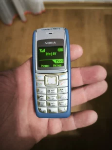 Nokia кнопочные три модели C5, 1110, 1101