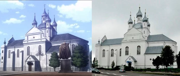 Слоним - город Герой