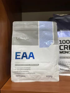 Спортивное питание, аминокислоты EAA